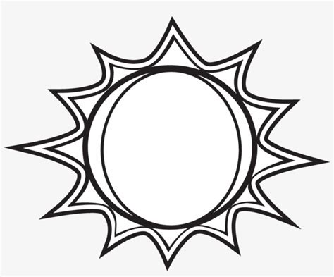 araw clipart black and white|Sun Clipart Black and White Pictures – Clipartix.